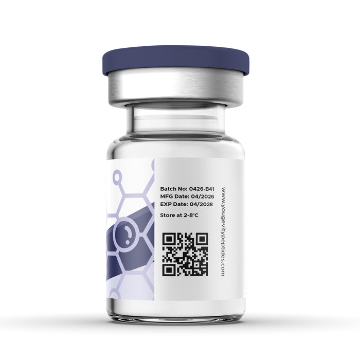 CJC-1295 & Ipamorelin