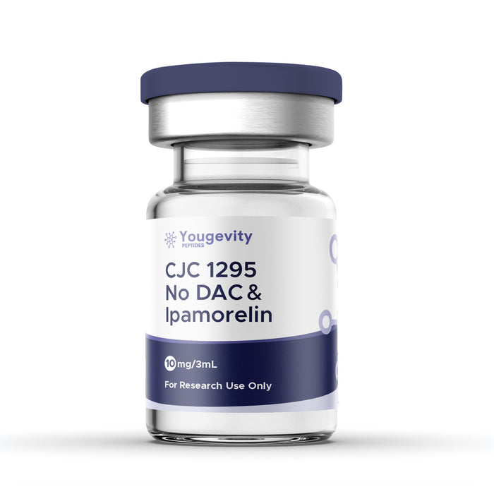 CJC-1295 & Ipamorelin