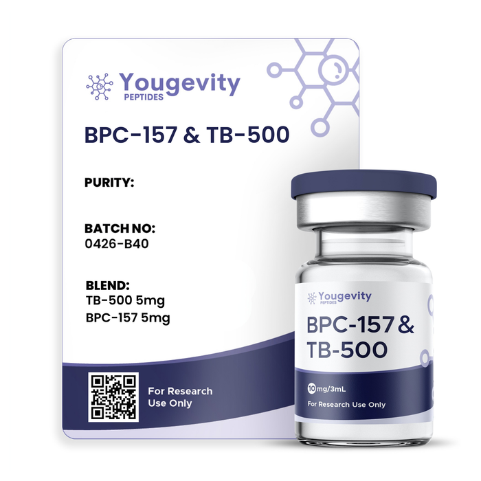 BPC-157 & TB-500