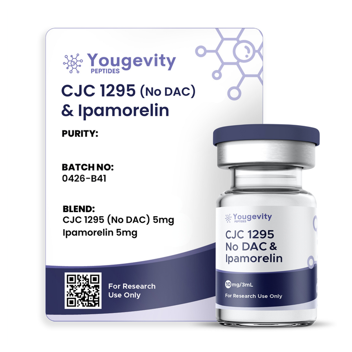 CJC-1295 & Ipamorelin