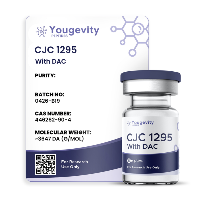 CJC-1295 (With DAC)