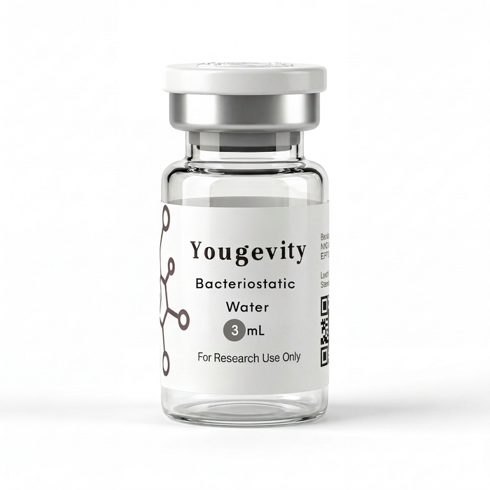 Bacteriostatic Water 3mL